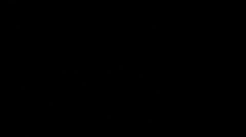 White noise zoom Stock Footage 1085531