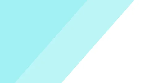 White Oblique Parallel Multiple Strips Wipe in, Change to Pastel Blue Color Stock-Footage 271172466