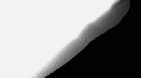 White ocean wave Stock Footage 42474717