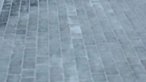 White Office Building. Stock Footage 72445103