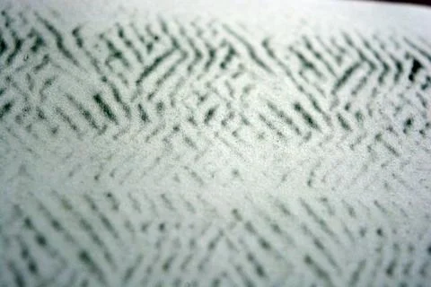 White office sheets of A4 paper with graphics, texture, structure, shapes. Stock Photos
