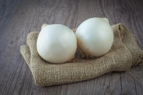 White onion Stock Photos