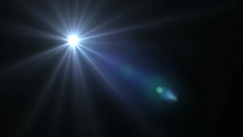 White optical light lens flare texture effect background 4K stock video.	 Stock Footage 296244744