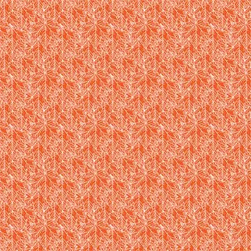 White orange Stock Illustration