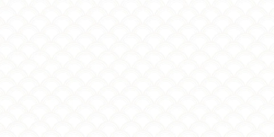 White oriental ornament pattern background graphic illustration. Stock Illustration