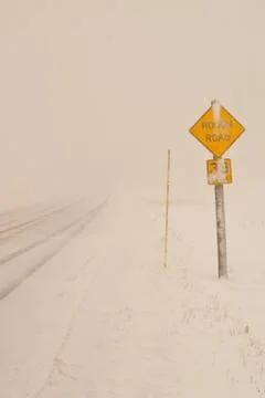 White Out Stock Photos