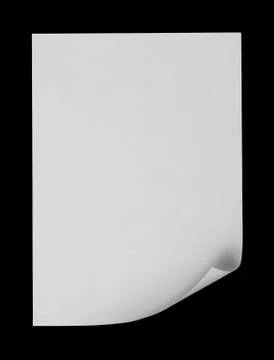 White page Stock Photos