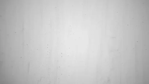 White Paint on a Black Background Stock Footage 83447418