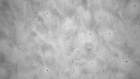 White Paint on a Black Background Stock Footage 83448414