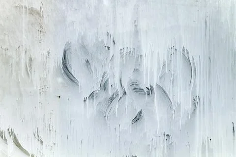 White paint Stock Photos