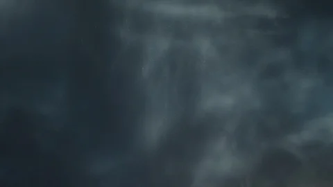 White Paint In Water In Slowmotion Stock Footage 129251837