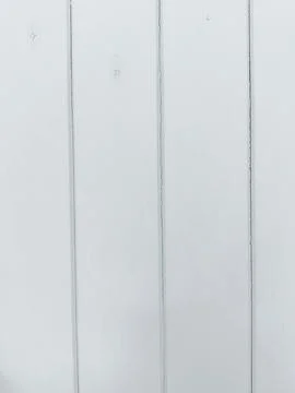White painted board background, close-up Stock Photos