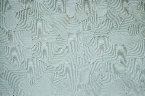 White painted cement wall texture background, seamless Stock Photos
