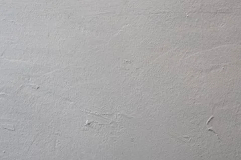 White painted old wall texture Stock Photos