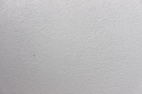 White painted plaster 2 Stock Photos