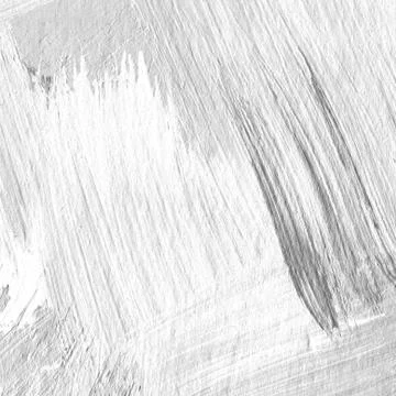 White painted textured background with brush strokes Stock Photos