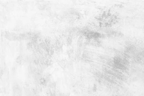 White painted wall texture background Stock Illustration