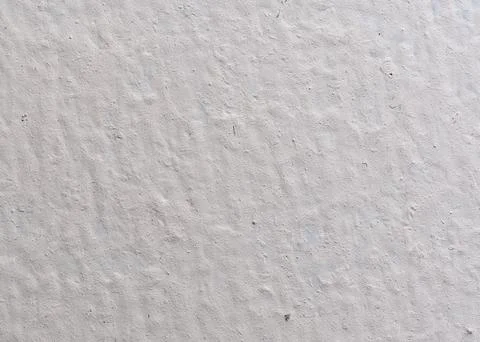 White painted wall texture close up for composite art and backgrounds 写真素材