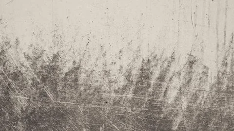 White painted wall texture or background. Stock Photos