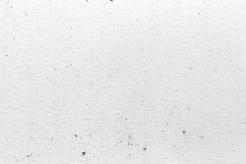 White painted wall for use as a background Foto stock