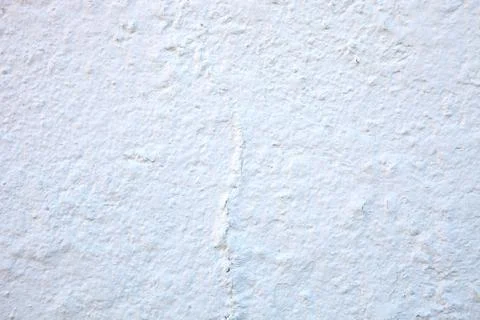 White painted wall for wallpaper Stock Photos
