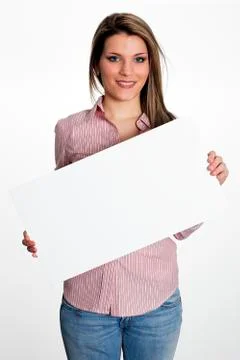 White panel Stock Photos