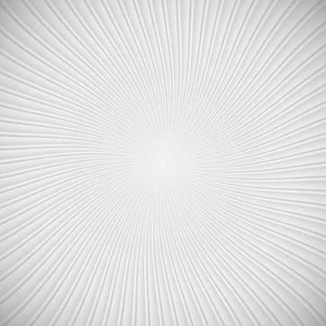 White paper 3d background with striped texture. vector illustration Stock Illustration