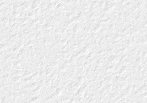 White paper abstract rough texture background. Grain wall or white cardboard  Stock Illustration