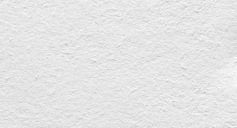 White paper background or backdrop with fine details and rough texture Stock Photos