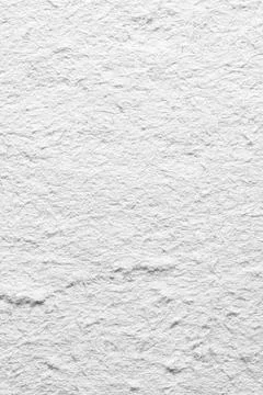 White paper background or backdrop with fine details and rough texture Stock Photos