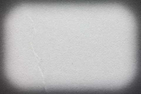 White paper as a background Stock Photos
