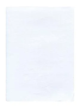 White paper background Foto stock