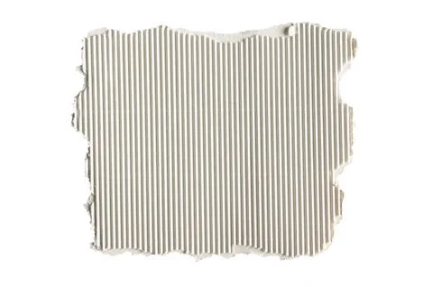 White paper background Stock Photos