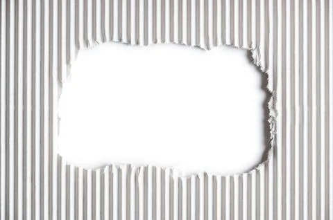 White paper background Stock Photos