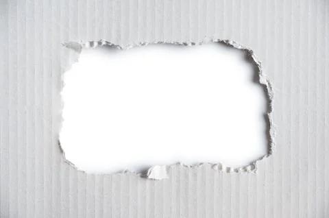 White paper background Stock Photos