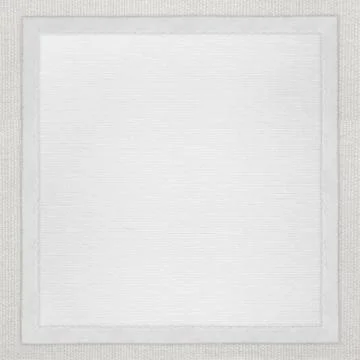 White paper background in white frame Stock Photos