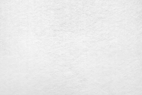 White paper canvas texture background for design backdrop or overlay design Stock Photos