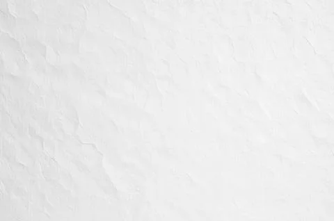 White paper crumpled papar texture background for cover card design or overlay Stock Photos