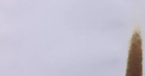 White Paper On Fire Stock Footage 170598275