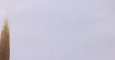 White Paper On Fire Stock Footage 170600077