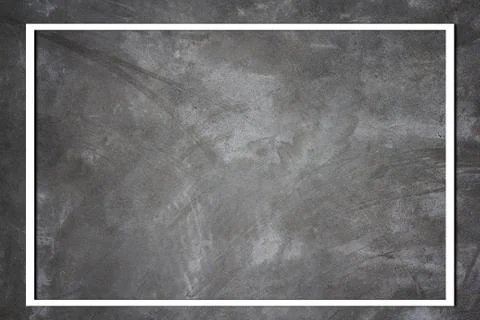 White Paper Frame Stock Photos