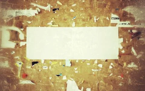 White paper Foto stock