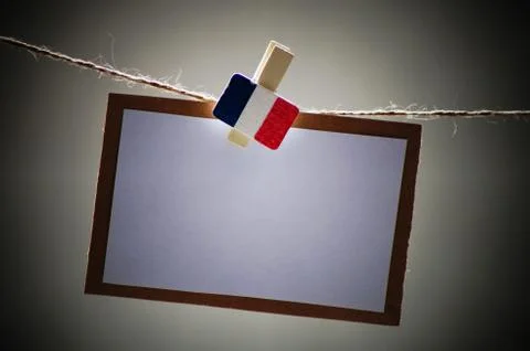 White paper Stock Photos