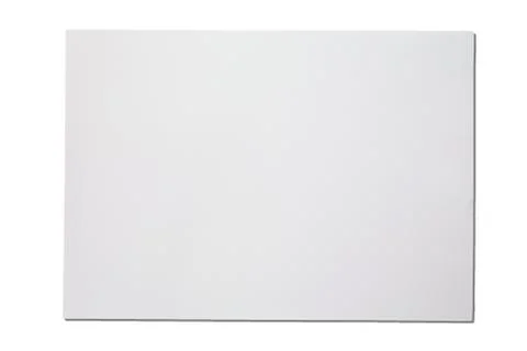White paper Stock Photos