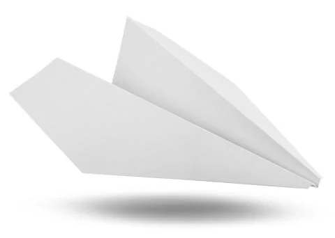 White paper Stock Photos