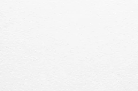White paper rough texture background for cover card design or overlay and paint Stock Photos