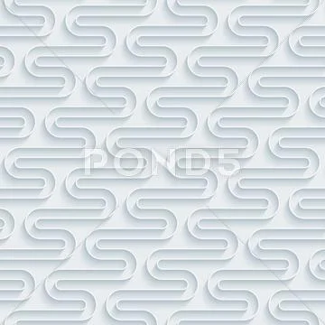 White Paper Seamless Background.