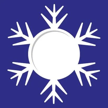 White paper seamless pattern Stock Illustration