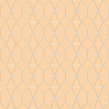 White paper seamless pattern Stock Illustration