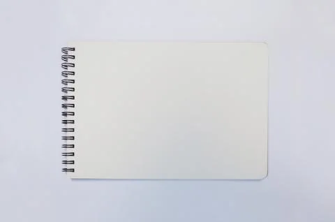 White paper sheet on wood pattern and texture for background Stock Photos